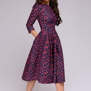 Simple Flavor dress purchased off Amazon worn once